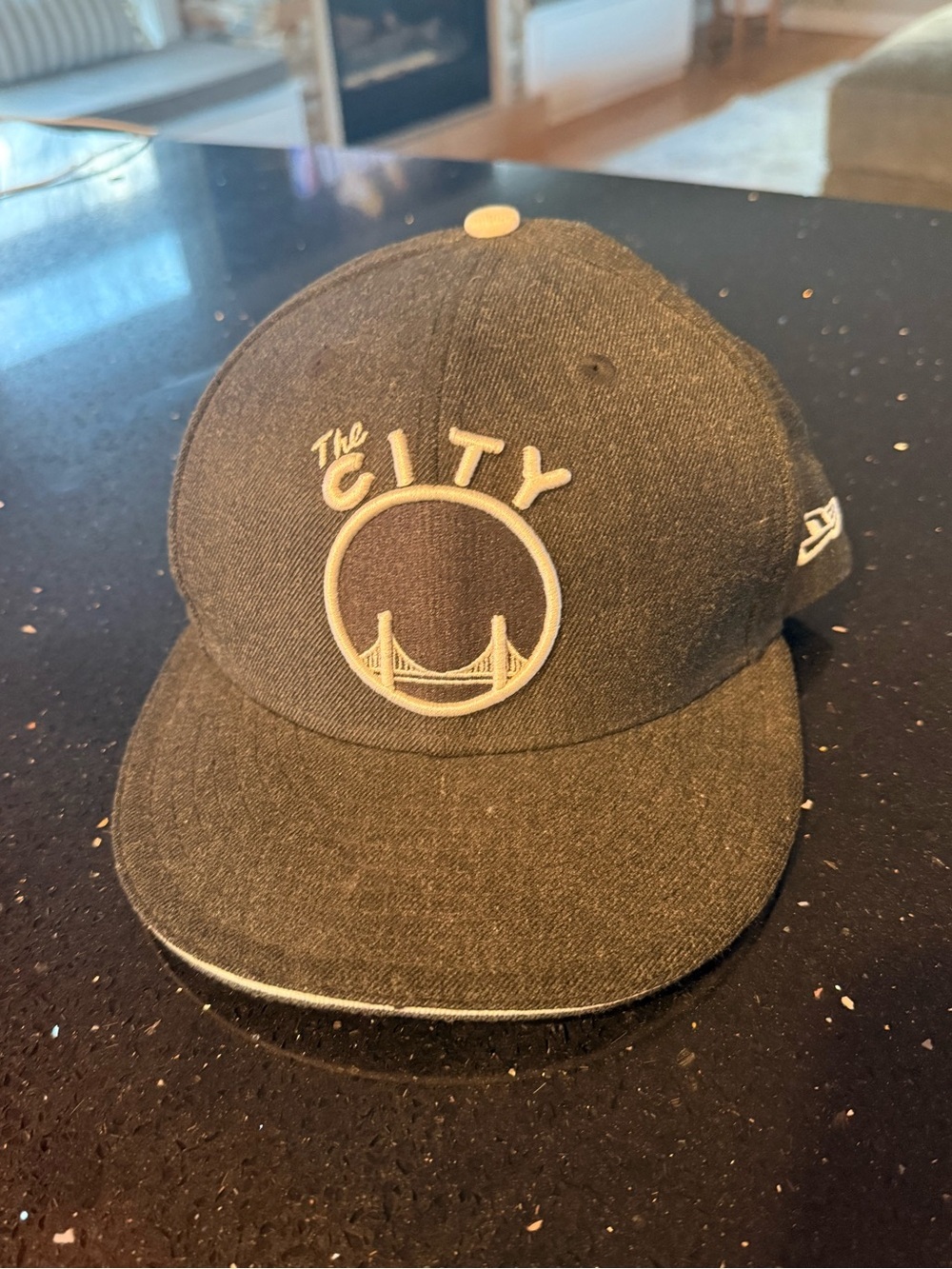 New Era NBA Golden State Warriors “The City” Hat